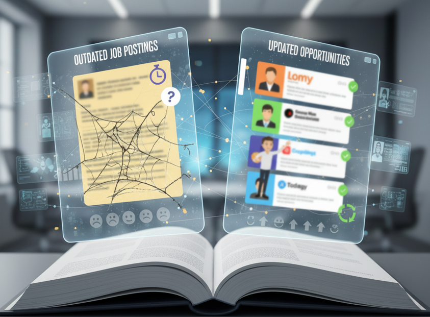 人材紹介の本質は情報管理に宿る