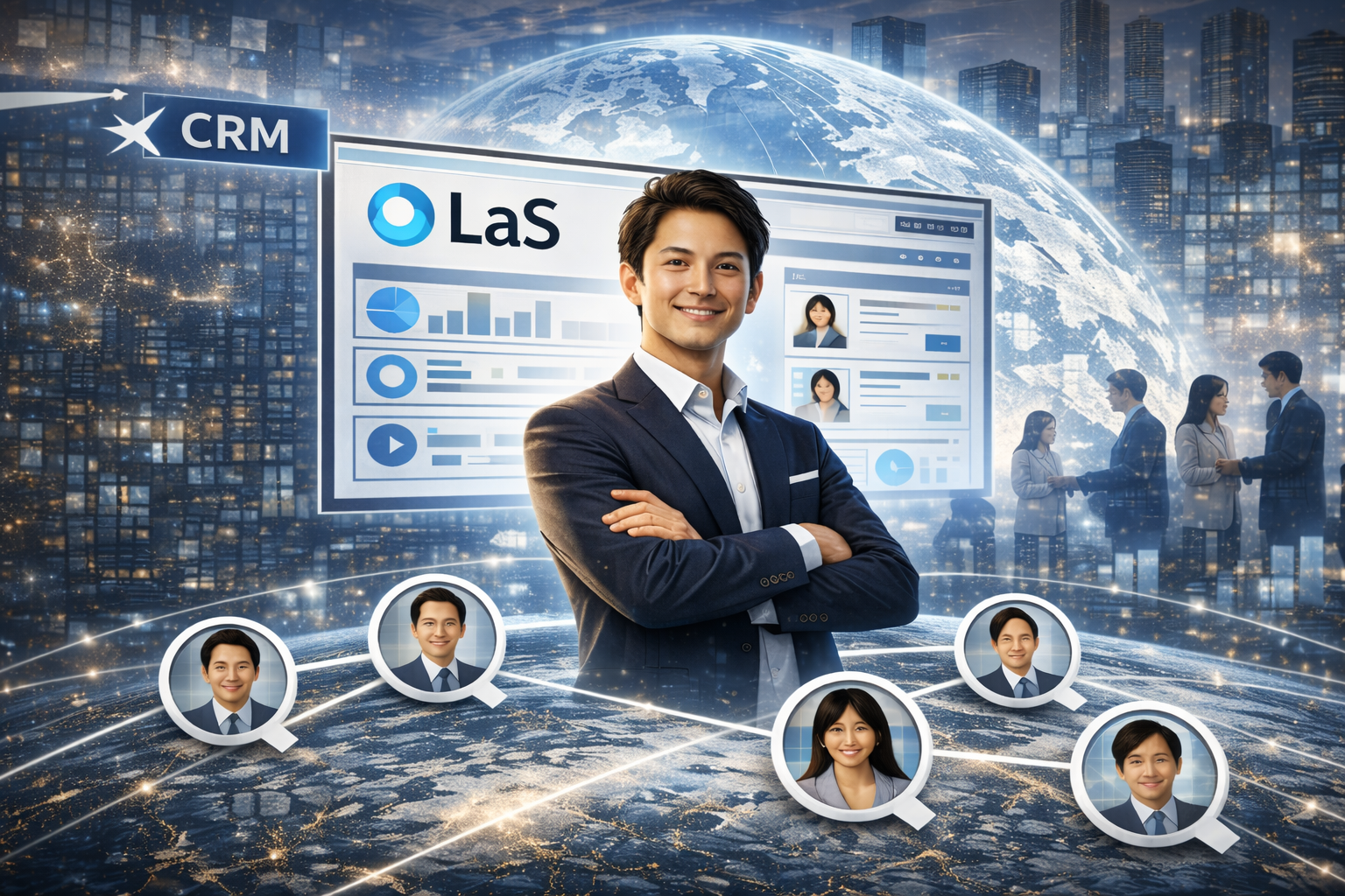 人材紹介業の勝敗を分ける「CRM」の本質と、失敗しないシステム選定のポイント
