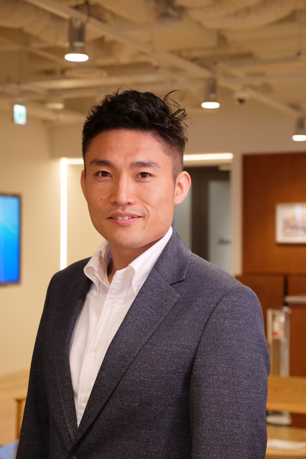 LaS株式会社 代表取締役 宮本祐亮